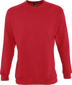 SOL'S 13250 - Ny Supreme Unisex sweatshirt Red