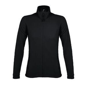 SOL'S 00587 - Dame Microfleece jakke Nova Black