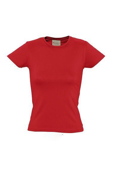 SOL'S 11990 - Økologisk T-shirt til kvinder
