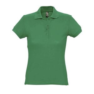 SOL'S 11338 - Kvinde Polo Shirt Passion Vert prairie
