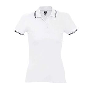 SOLS 11366 - Polo shirt til kvinder i træning