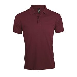 SOLS 00571 - Prime Polycotton poloshirt til mænd