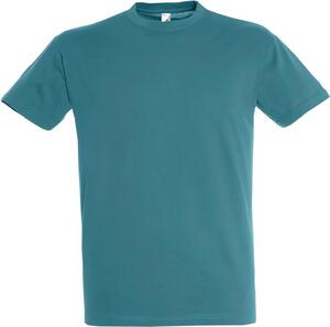 SOL'S 11380 - Unisex Regent Ttshirt med rund hals Duck Blue