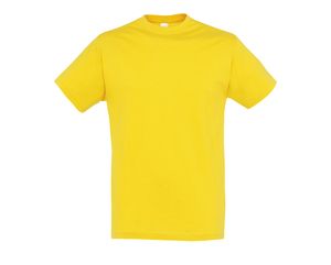 SOL'S 11380 - Unisex Regent Ttshirt med rund hals Yellow