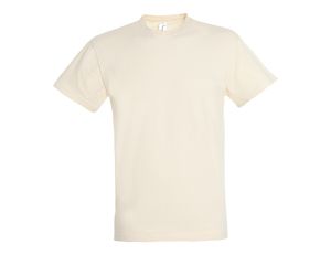 SOL'S 11380 - Unisex Regent Ttshirt med rund hals Natural