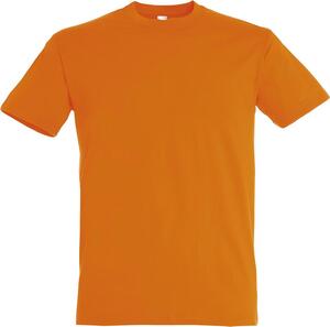 SOL'S 11380 - Unisex Regent Ttshirt med rund hals Orange