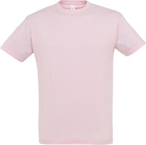 SOL'S 11380 - Unisex Regent Ttshirt med rund hals Medium Pink