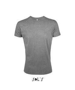 SOLS 00553 - REGENT FIT t-shirt med rund hals