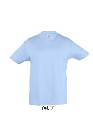 SOLS 11970 - Regent Børne T-shirt med rund hals