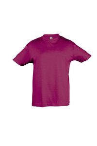 SOL'S 11970 - Regent Børne T-shirt med rund hals Fuchsia