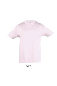 SOL'S 11970 - Regent Børne T-shirt med rund hals Light Pink