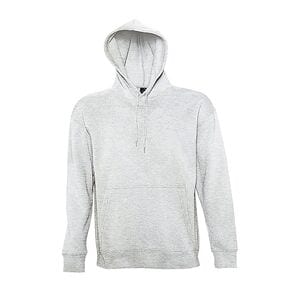 SOLS 13251 - Slam Unisex sweatshirt med hætte