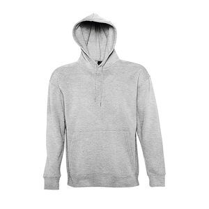 SOLS 13251 - Slam Unisex sweatshirt med hætte