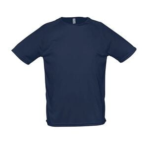 SOLS 11939 - Raglan T-shirt til mænd, sporty