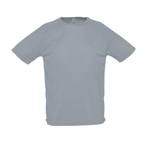 SOLS 11939 - Raglan T-shirt til mænd, sporty