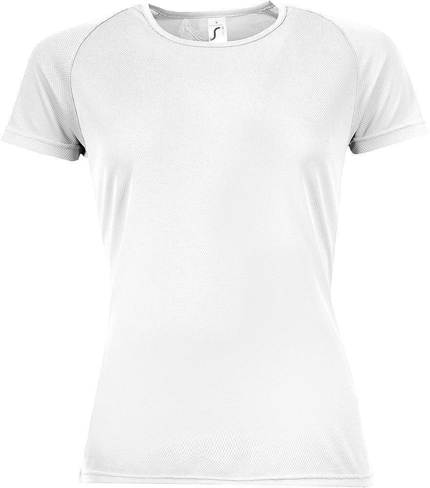 SOL'S 01159 - Raglan T -shirt til kvinder, sporty