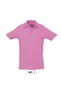 SOL'S 11362 - Herre Spring Ii Polo Orchid Pink