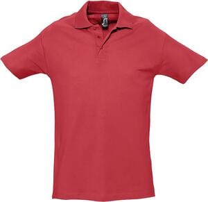 SOL'S 11362 - Herre Spring Ii Polo Red