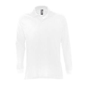 SOL'S 11328 - Herre Polo White