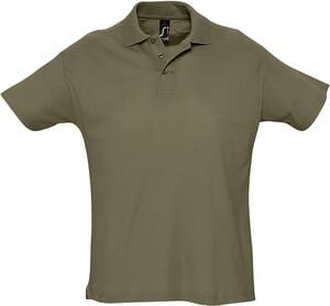 SOL'S 11342 - Herre Summer Ii Polo Army