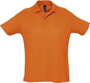 SOL'S 11342 - Herre Summer Ii Polo Orange