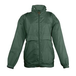 SOL'S 32300 - Kids Surf vindjakke Forest Green