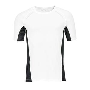 SOLS 01414 - Sydney T-shirt med korte ærmer til mænd