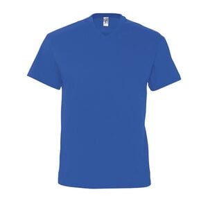 SOL'S 11150 - Victory '' V '' krave T-shirt til mænd Royal blue