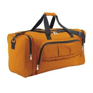 SOL'S 70900 - Week-End Multi-Pocket Rejsetaske Orange