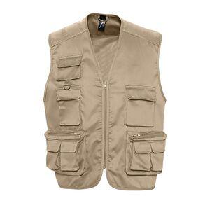 SOLS 43630 - Wild Multipocket Reporter Vest