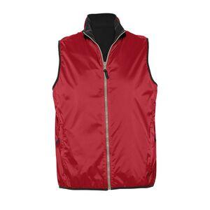 SOLS 44001 - Unisex vendbar vinder bodywarmer