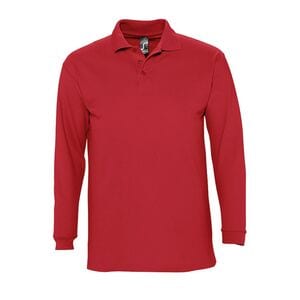 SOLS 11353 - Herre poloshirt Winter Ii