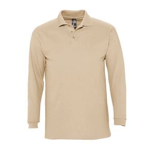 SOLS 11353 - Herre poloshirt Winter Ii