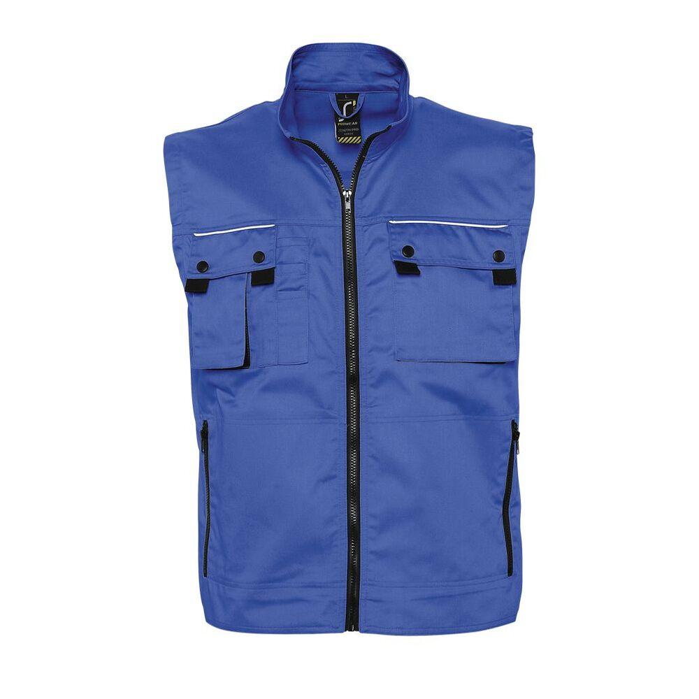 SOL'S 80500 - Bodywarmer arbejdstøj Zenith Pro