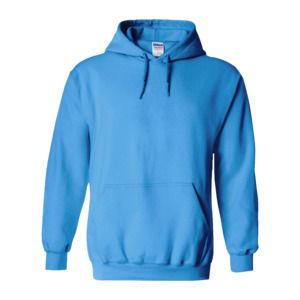 Gildan 18500 - Heavy Blend-sweatshirt til mænd Sapphire