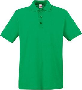 Fruit of the Loom SC63218 - Pique poloshirt