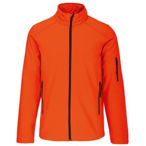 Kariban K401 - Softshell jakke Fluorescent Orange