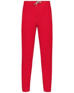 Proact PA186 - Unisex letvægts bomuldsjogger Red