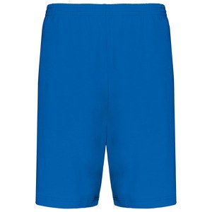 Proact PA151 - Sport Jersey shorts Light Royal Blue