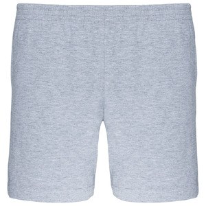 Proact PA152 - Jersey shorts til kvinder Oxford Grey