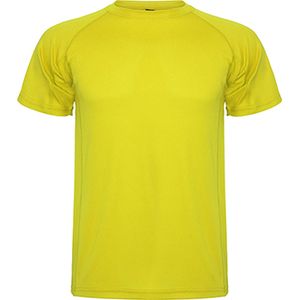 Roly CA0425 - MONTECARLO Short-sleeve technical raglan t-shirt