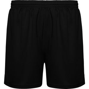 Roly PA0453 - PLAYER Sports shorts without inner slip and ajustable elastic waist with drawcord