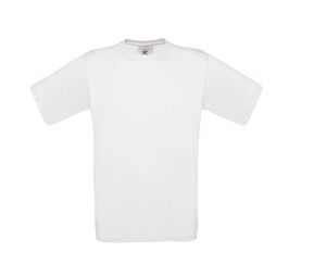 B&C BC191 - 100% bomulds T-shirt til børn White