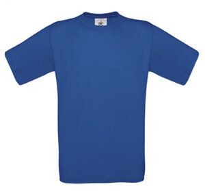 B&C BC191 - 100% bomulds T-shirt til børn Royal Blue