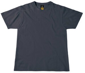 B&C Pro BC805 - T-shirt med korte ærmer til mænd med rund hals