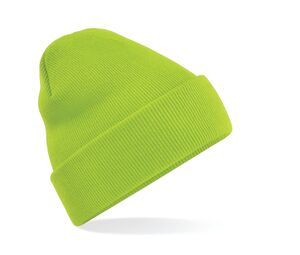 Beechfield BF045 - Hat med klap Lime