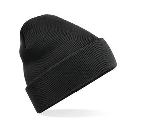 Beechfield BF045 - Hat med klap Black