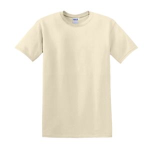 Gildan GN180 - T-shirt med voksen bomuld til voksne Natural