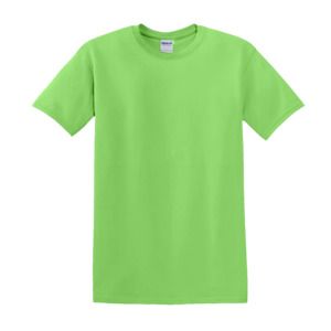Gildan GN180 - T-shirt med voksen bomuld til voksne Lime