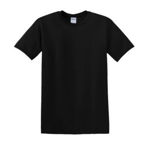 Gildan GN180 - T-shirt med voksen bomuld til voksne Black